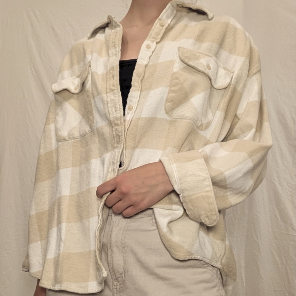 Fleece Flannel